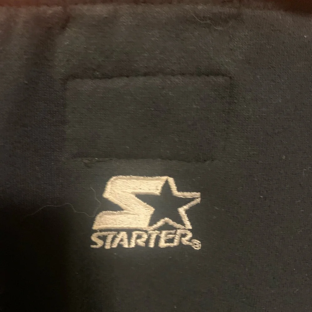 Gorgeous Rare Vintage Miami Dolphins Starter Hoodie - Picture 6 of 7